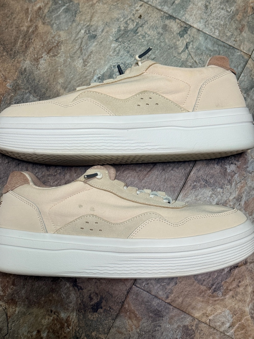 Hey Dude Hudson Lift women’s sport shoes size 10 - Picture 4 of 10